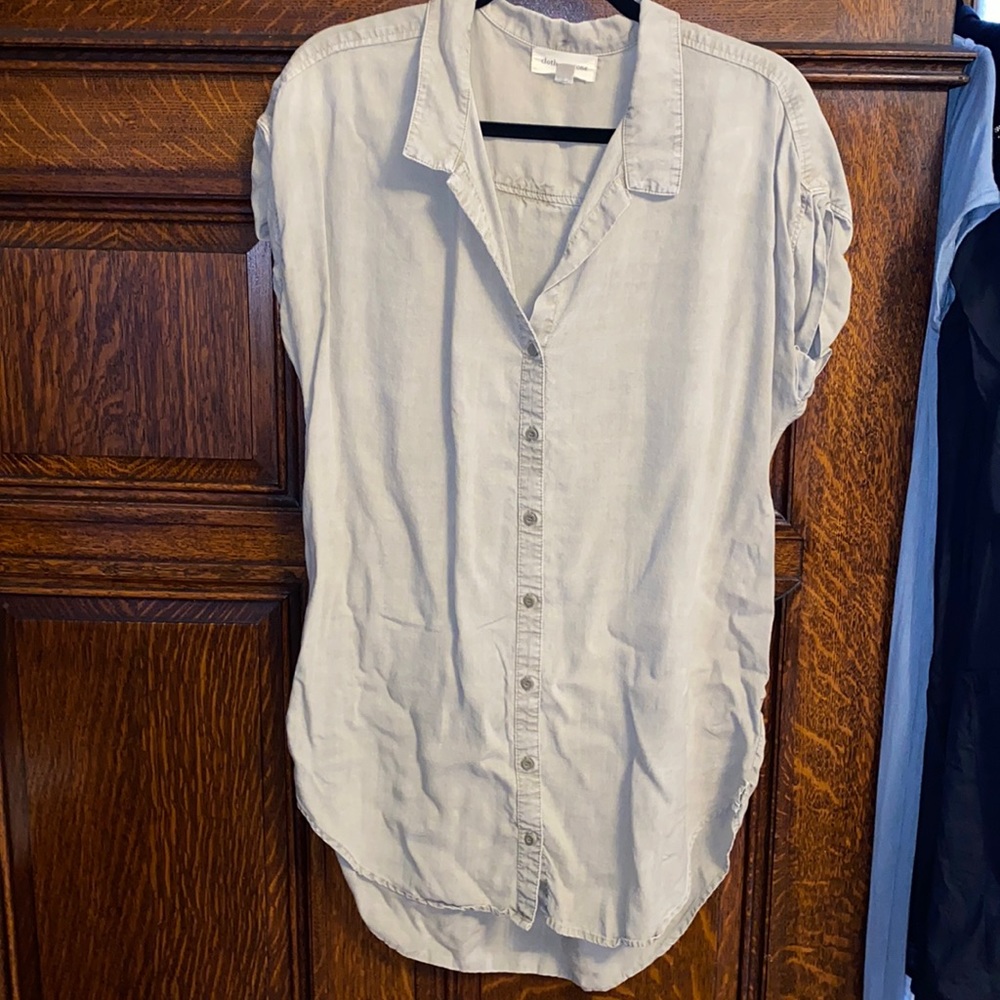 Anthropologie Top (Cloth & Stone)